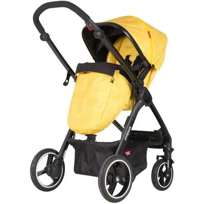 Phil & Teds Mod Stroller - Zest