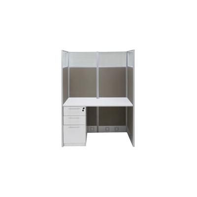 48"W x 24"D x 67"H Value Series Starter Cubicle