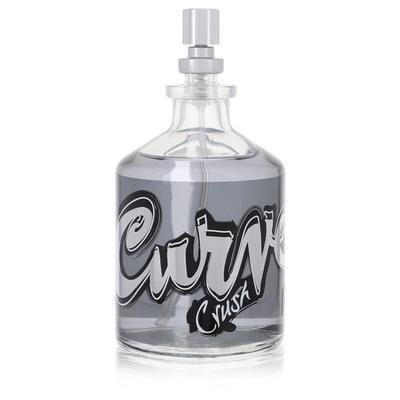 Curve Crush For Men By Liz Claiborne Eau De Cologne Spray (tester) 4.2 Oz