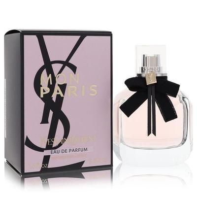 Mon Paris For Women By Yves Saint Laurent Eau De Parfum Spray 1.6 Oz