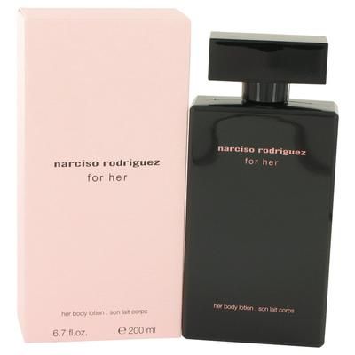 Narciso Rodriguez For Women By Narciso Rodriguez Body Lotion 6.7 Oz