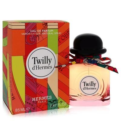 Twilly D'hermes For Women By Hermes Eau De Parfum Spray 2.87 Oz