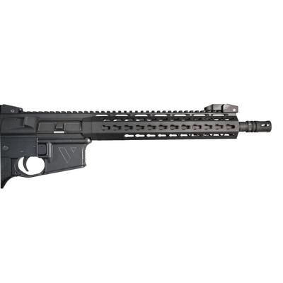 Vltor Vis Fusion Carbine 15in with Keymod And Forward Assist Black VIS-F15