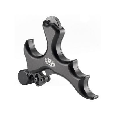 Hot Shot Manufacturing Eclipse Release Black 4 Finger 5500
