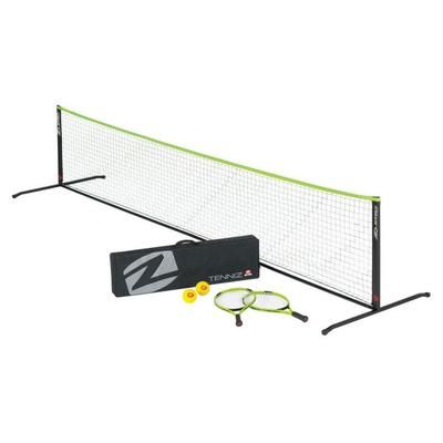 Zume Tenniz Set w/ 21-inch Rackets OD0005W