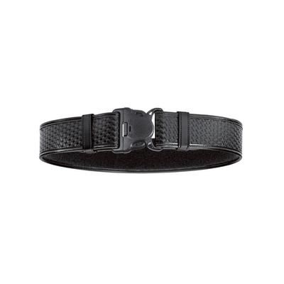 Bianchi 7950 AccuMold Elite Duty Belt - Basket Black Waist Size 40-46in 22127