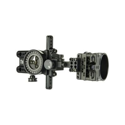 Spot-Hogg Tommy Hogg Sight 3 Pin .010 Right Hand Black TH3RH10MRT