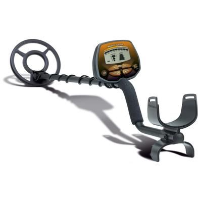 Bounty Hunter Lone Star Pro Metal Detectors Black PROLONE