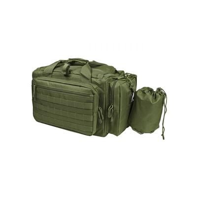 NcSTAR Vism Competition Range Bag 20.5in Green CVCRB2950G
