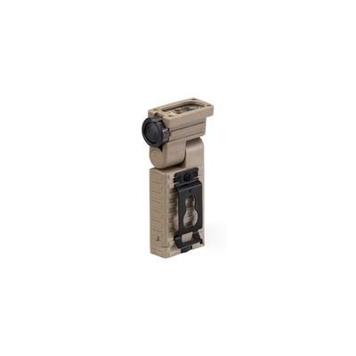 Streamlight Sidewinder Military Model White C4 LED Red Blue IR LEDs. Includes E-mount and 2 AA alkaline batteries. Clam packaged 14031