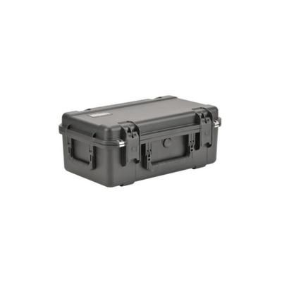 SKB Cases Seres Injecton Molded Ml-Standard Waterproof - Case 20.5inx11.5inx8in Empty 3I-2011-8B-E