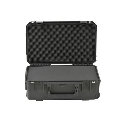 SKB Cases Seres Injecton Molded Ml-Standard Waterproof - Case 20.5inx11.5inx7.5in W/Wheels Cubed Foam 3I-2011-7B-C