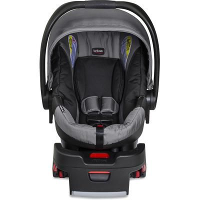 Britax B-Safe 35 Infant Car Seat - Steel