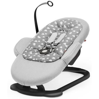 Stokke Steps Bouncer - Grey Clouds