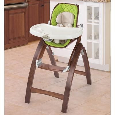 Summer Infant Bentwood High Chair - Baby Time