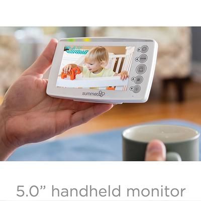 Summer Infant Panorama Digital Color Video Monitor