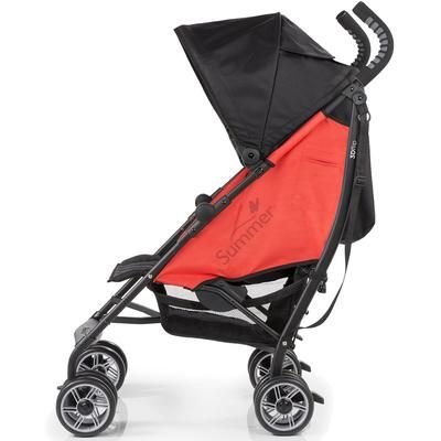 Summer Infant 3D Flip Umbrella Stroller - Rerun Red