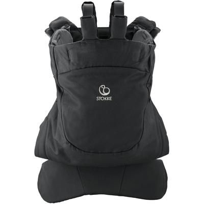 Stokke MyCarrier Front & Back Infant Carrier - Black