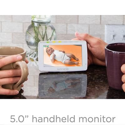 Summer Infant Wide View 2.0 Duo Monitor