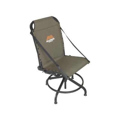 Millennium G200 Shooting Chair Steel G200