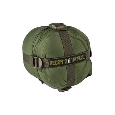 Elite Survival Systems Recon 2 Sleeping Bag Rated to 41 Degrees Fahrenheit Olive Drab RECON2-OD