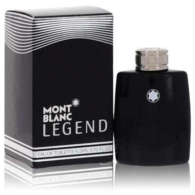 Montblanc Legend For Men By Mont Blanc Mini Edt 0.15 Oz