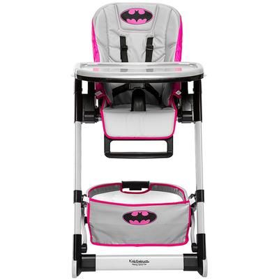 KidsEmbrace Deluxe High Chair - Batgirl