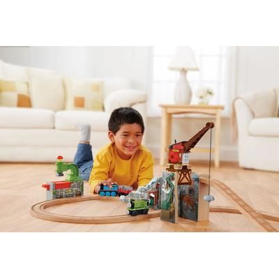 Fisher-Price Thomas & Friends Merrick and the Rock Crusher