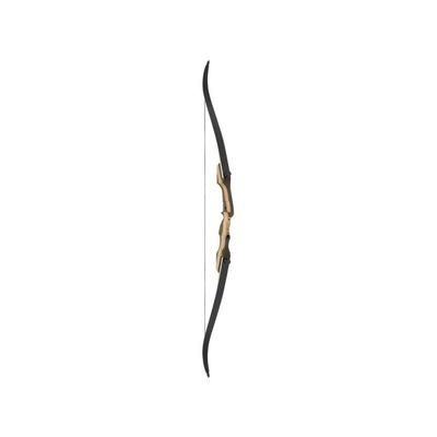October Mountain SmokyMt Hunter Recurve Bow 62 in. 45 lbs. LH OMP1696245