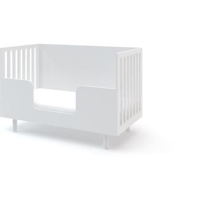 Oeuf Fawn Toddler Bed Conversion Kit - White