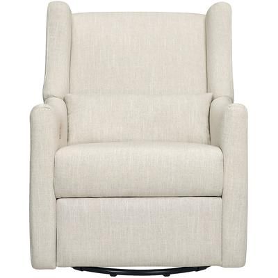 Babyletto Hayden Glider Recliner with Electronic Control & USB - Oatmeal
