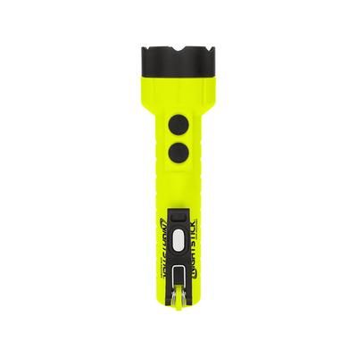 Nightstick Intrinsically Safe Permissible Dual-Light Flashlight w/Dual Magnets - Rechargeable Green XPR-5522GM