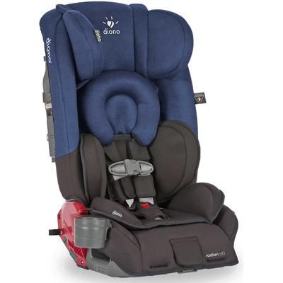 Diono Radian RXT Convertible + Booster Car Seat - Black Cobalt