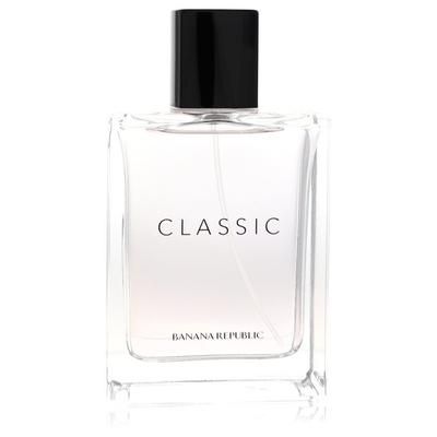 Banana Republic Classic For Men By Banana Republic Eau De Toilette Spray (unisex Unboxed) 4.2 Oz