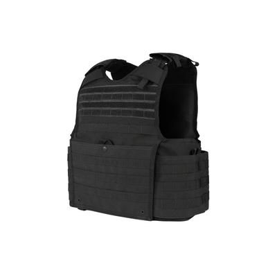 Condor Outdoor Enforcer Releasable Plate Carrier Black L/XL 201147-002-L