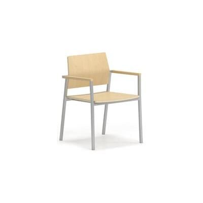 Avon Plywood Stackable Guest Chair