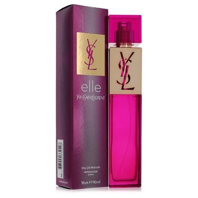 Elle For Women By Yves Saint Laurent Eau De Parfum Spray 3 Oz