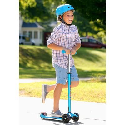 Micro Kickboard Maxi Deluxe Scooter - Red