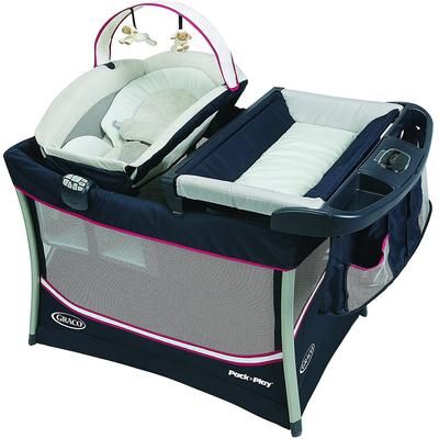 Graco Pack 'n Play Playard Everest - Ayla