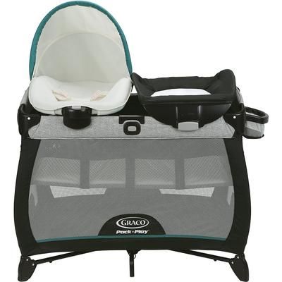 Graco Pack 'n Play Playard Quick Connect Portable Napper - Darcie