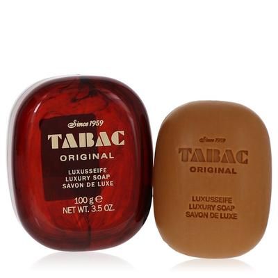 Tabac For Men By Maurer & Wirtz Soap 3.5 Oz