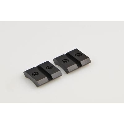 Warne 2 Pc Steyr Mannlicher L & LS - Matte Finish M808808M