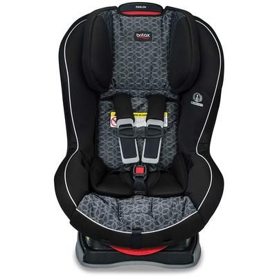 Essentials by Britax Emblem Convertible Car Seat - Fusion