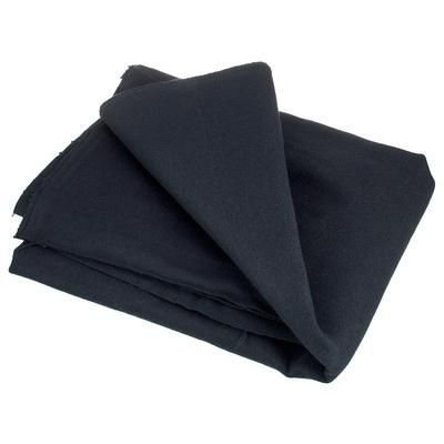 Stairville Euro Curtain 320g/m² Black