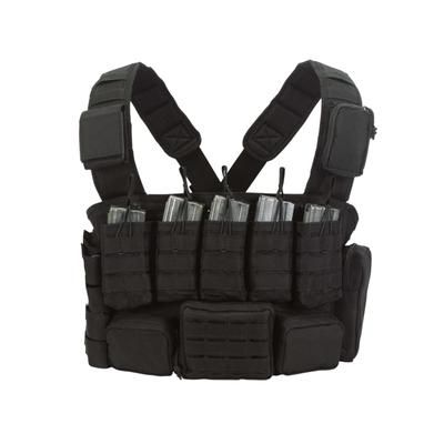 Voodoo Tactical Chest Rig Black 3XL/5XL 20-9931001421