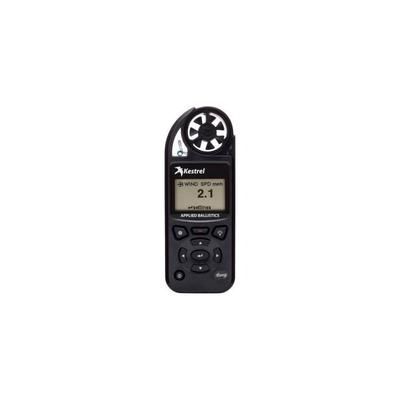 Kestrel Elite Weather Meter with Applied Ballistics with LiNK Black 0857ALBLK