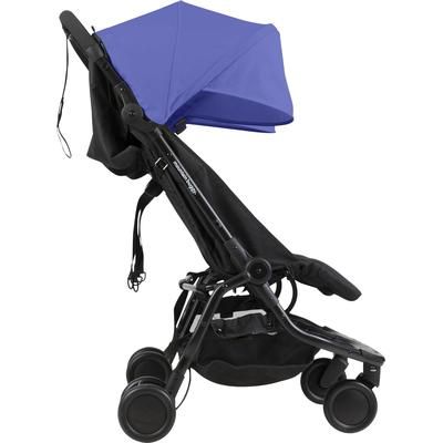 Mountain Buggy Nano Duo Double Stroller - Nautical