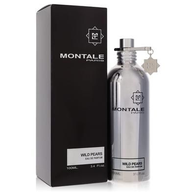 Montale Wild Pears For Women By Montale Eau De Parfum Spray 3.3 Oz