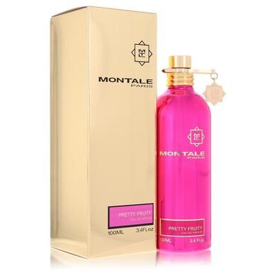 Montale Pretty Fruity For Women By Montale Eau De Parfum Spray (unisex) 3.4 Oz