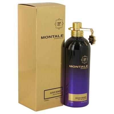 Montale Aoud Sense For Women By Montale Eau De Parfum Spray (unisex) 3.4 Oz